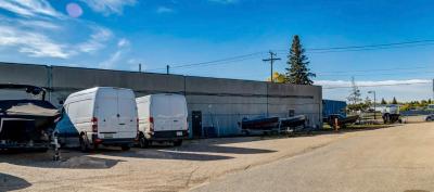 Storage Units at Mini Mall Storage - Saskatoon East - 302 105th Street E, Saskatoon, SK